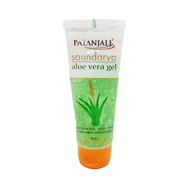 Patanjali Ayurveda Saundarya Aloe Vera Gel