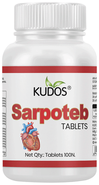 Kudos Sarpoteb Tablet Kudos Sarpoteb Tablet