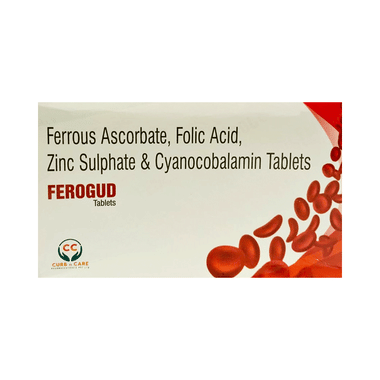 Ferogud Tablet
