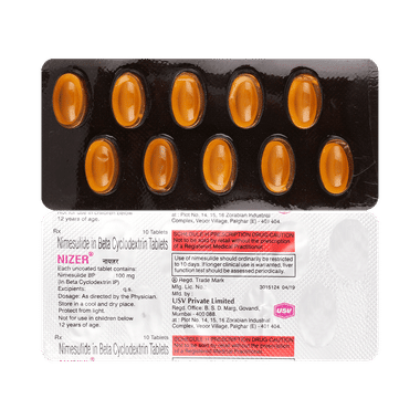 Nizer Tablet