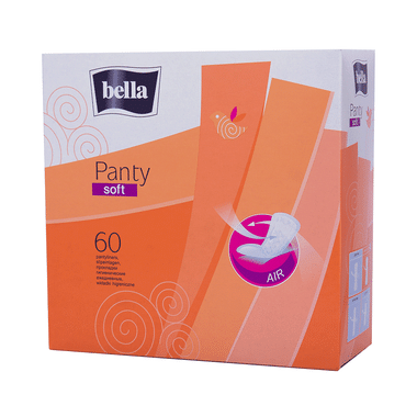 Bella Soft Pantyliners