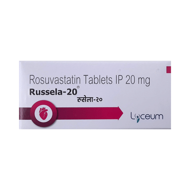 Russela 20 Tablet