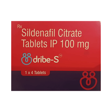 Dribe-S Tablet Dribe-S Tablet