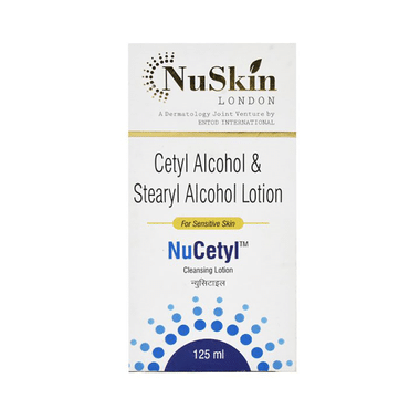 Nucetyl Cleansing Lotion