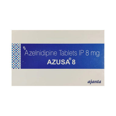 Azusa 8mg Tablet