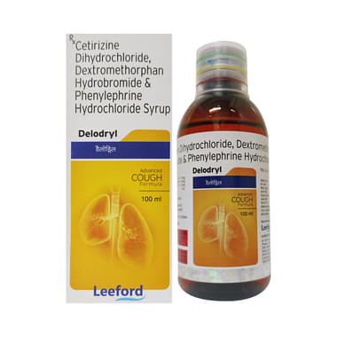Delodryl Syrup