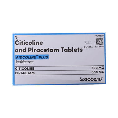 Aidcoline Plus Tablet