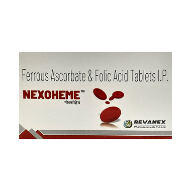 Nexoheme Tablet