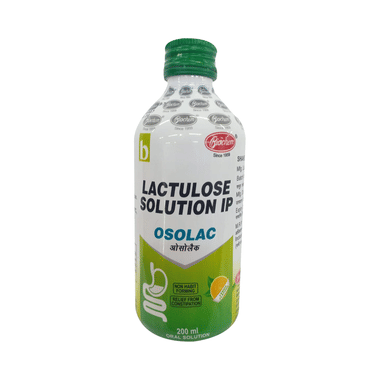 Osolac Oral Solution Lemon