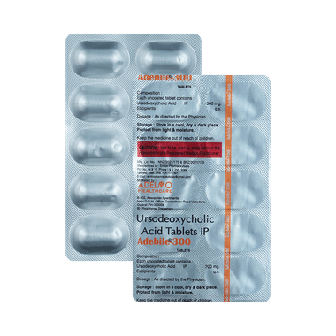 Adebile 300 Tablet