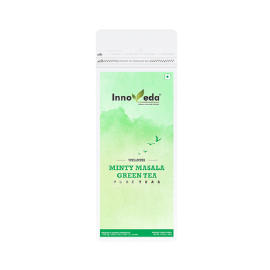 Innoveda Minty Masala Green Tea