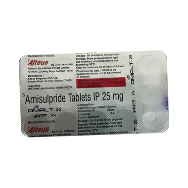 Amal T 25mg Tablet