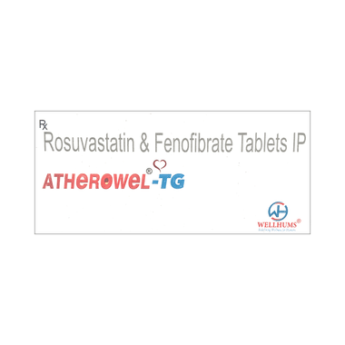 Atherowel-TG Tablet