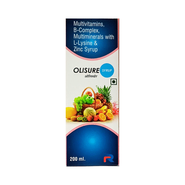 Olisure Syrup