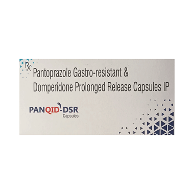 Panqid-DSR Capsule