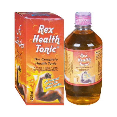 Rex Health Tonic