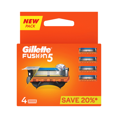 Gillette Fusion 5 Cartridge