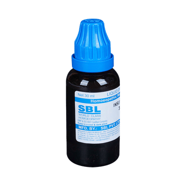 SBL Insulinum Dilution 30 CH