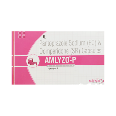 Amlyzo-P Capsule SR