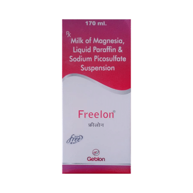 Freelon Oral Suspension Sugar Free
