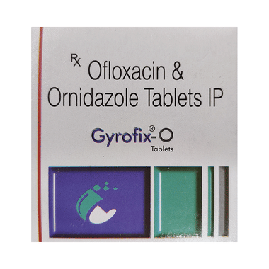 Gyrofix-O Tablet