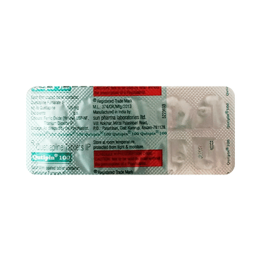 Qutipin 100 Tablet