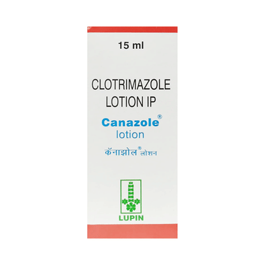 Canazole Lotion