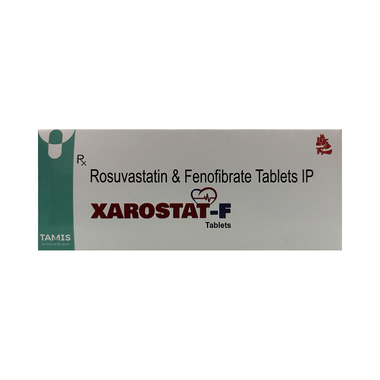 Xarostat-F Tablet