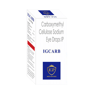 Igcarb Eye Drop