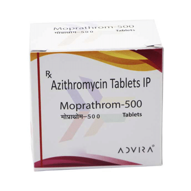 Moprathrom 500mg Tablet