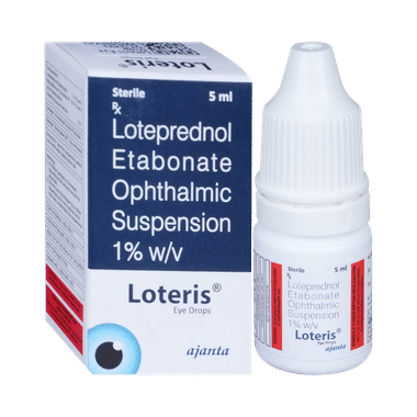 Loteris Eye Drop