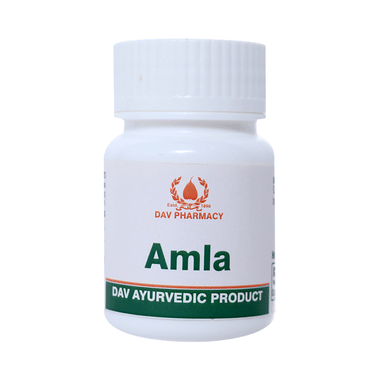 D.A.V. Amla Capsule