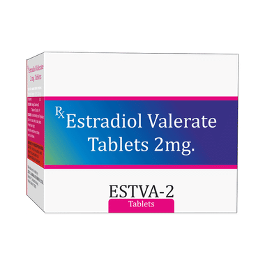 Estva 2mg Tablet