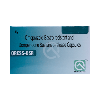 Oress-DSR Capsule