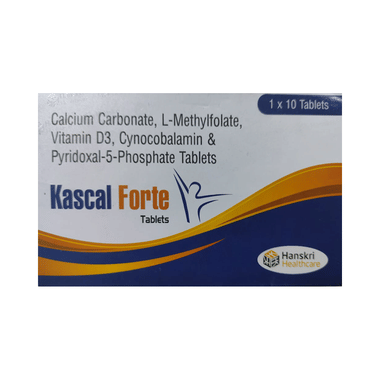 Kascal Forte Tablet