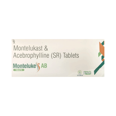 Monteluke AB Tablet SR