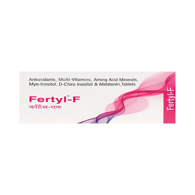 Fertyl-F Tablet