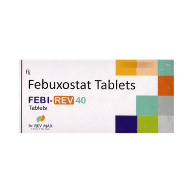 Febi-Rev 40 Tablet