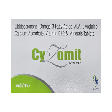 Cyzomit Tablet