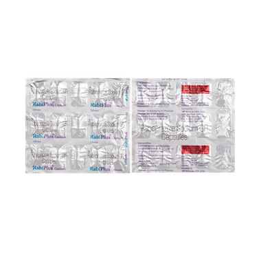 Rabiplus Capsule