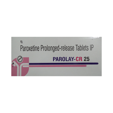 Parolay-CR 25 Tablet