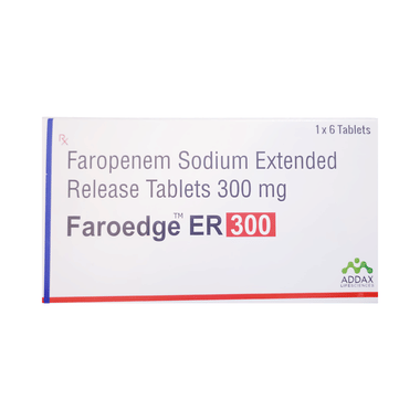 Faroedge ER 300 Tablet
