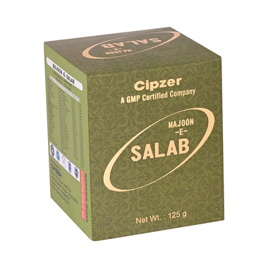Cipzer Majoon -E- Salab