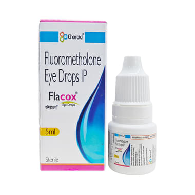 Flacox 0.1% Eye Drop