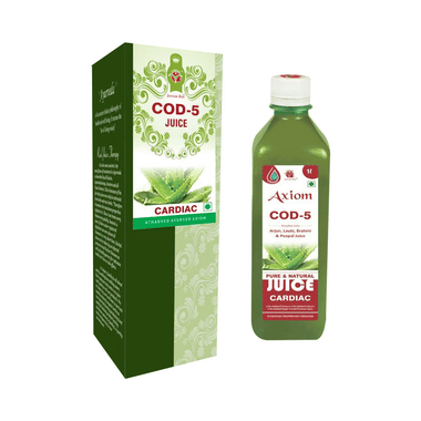 Jeevan Ras Aloevera Cod - 5