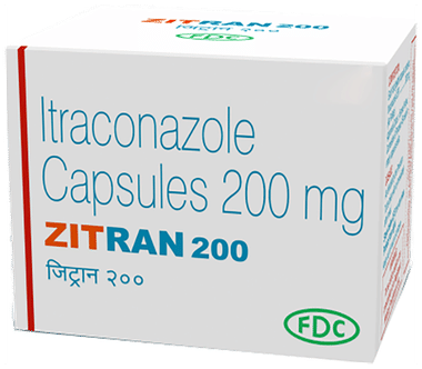 Zitran 200 Capsule Zitran 200 Capsule