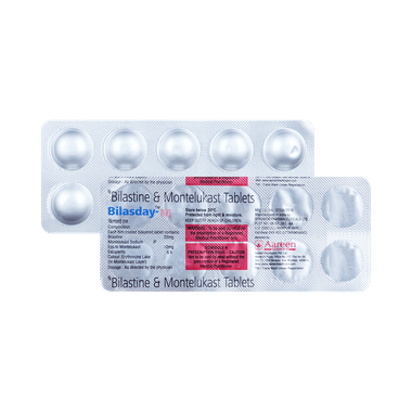 Bilasday-M Tablet