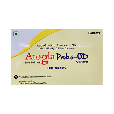 Atogla Probio - OD Capsule