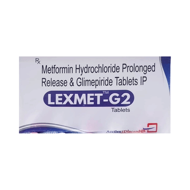 Lexmet-G2 Tablet PR