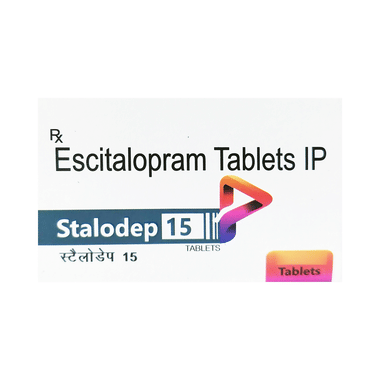 Stalodep 15 Tablet